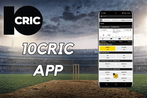 10Cric App Download for Android (APK) & IOS Latest Version.